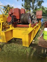 XCMG Official 2020 Year Used crane tower XGTL120（5016-8） Flat-top Tower Construction at Reasonable P